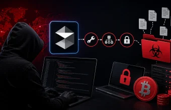 Aurora Ransomware Affiliate Exposed Using Cursor AI to Plan Enterprise Attacks