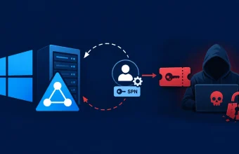 Ghost SPN Attack Exploits Active Directory Flaws for Stealthy Kerberoasting Credential Theft