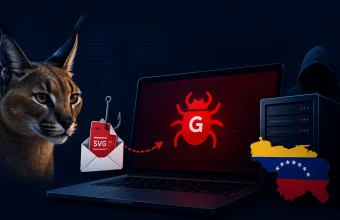 Dark Caracal Deploys GoCaracal Malware in Targeted Venezuela Cyberespionage Attack