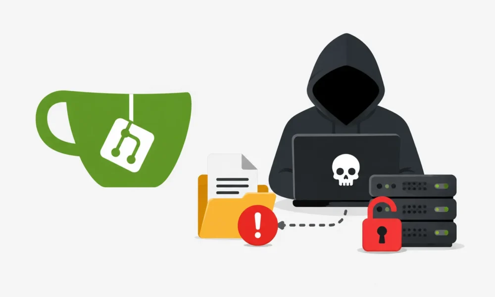 Critical Gitea CVE-2026-59774 Flaw Enables Arbitrary File Read and Remote Code Execution