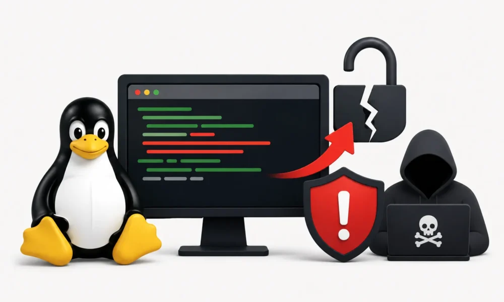 Critical Linux OVSwrap CVE-2026-64531 Flaw Lets Local Attackers Gain Root Access