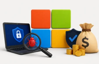 Microsoft Zero Day Quest Pays .3M for Nearly 700 Security Vulnerability Reports