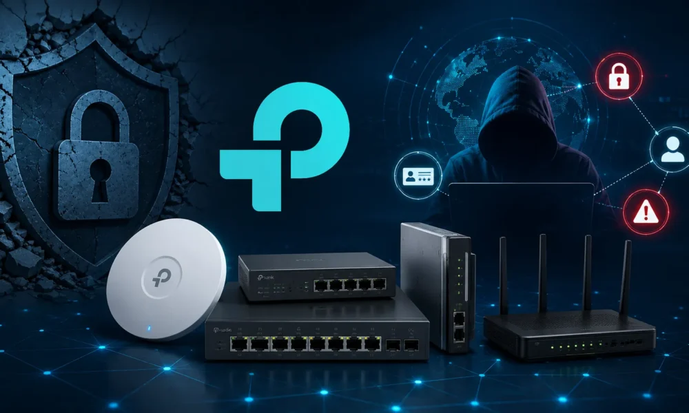 15 TP-Link Omada ZTP Flaws Enable Device Hijacking, Credential Theft and RCE