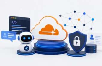 Cloudflare Launches Open-Source AI Agent OS With Enterprise Security and Governance