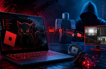Fake Xeno Roblox Cheat Spreads Powercat RAT to Steal Accounts and Stream Desktops