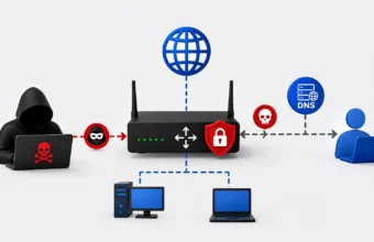 NatJack Attack Exploits NAT Flaws to Hijack TCP Sessions and Manipulate DNS Traffic