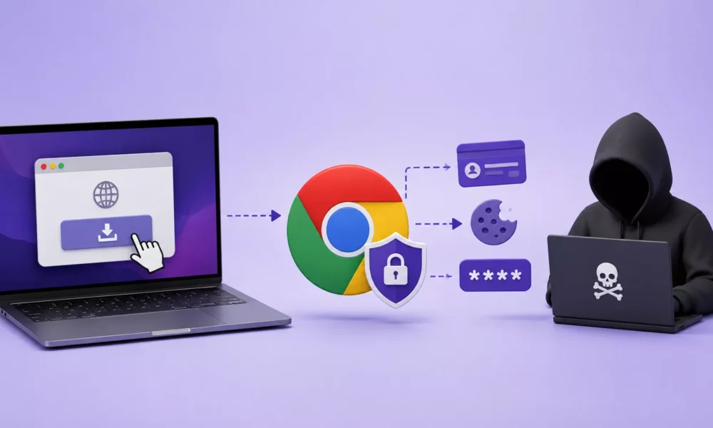AmnesiaStealer macOS Malware Uses ClickFix to Hijack Chromium Browser Sessions
