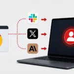 Claude in Chrome Flaw Enables Slack, X, and Claude.ai Account Takeovers