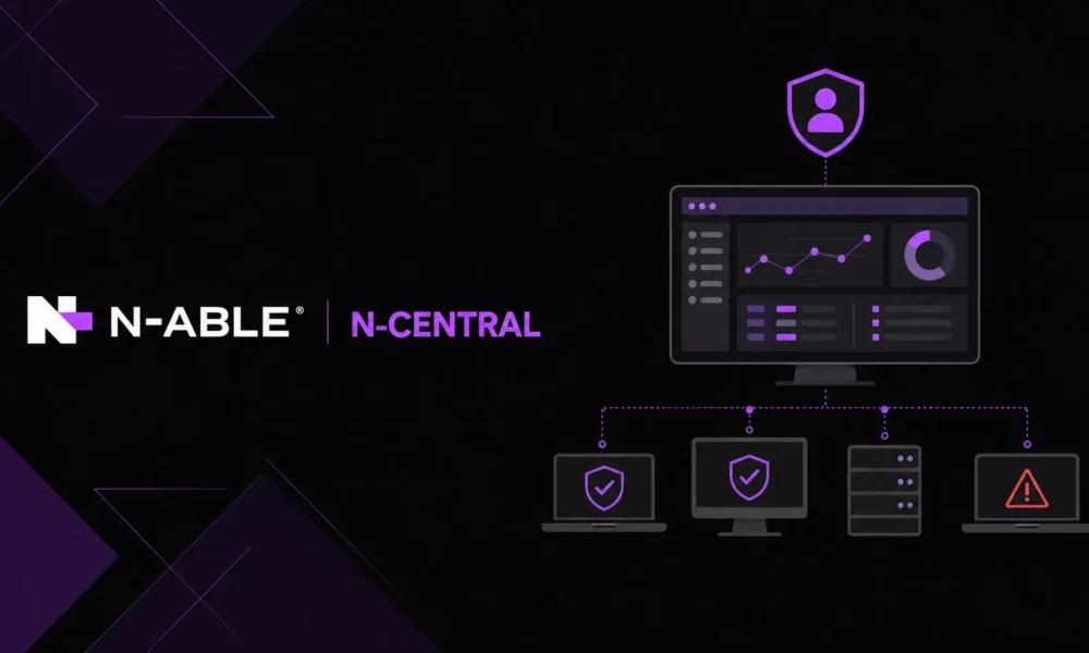 Critical N-able N-central Vulnerability Exploited in Wild, Patch Now Available