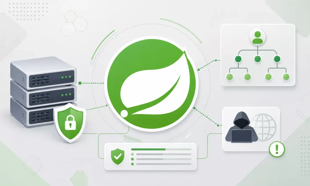 Critical Spring Security LDAP Flaw Lets Remote Attackers Manipulate Directory Data