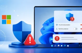 Microsoft Confirms Defender Bug Triggering False Antivirus Disabled Alerts on Windows