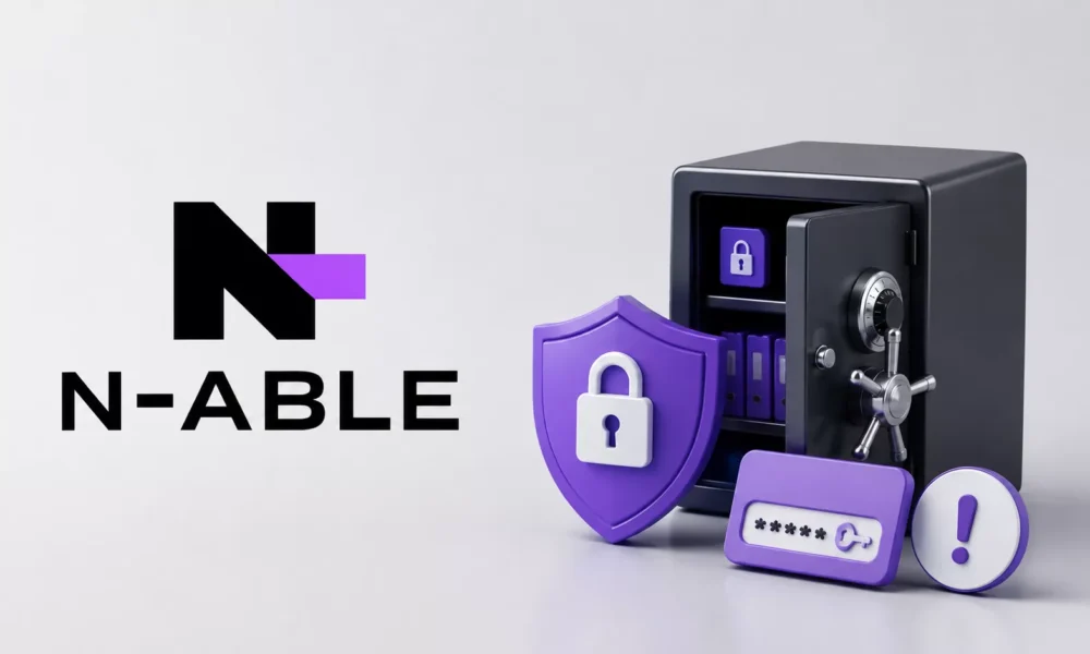 N-able Patches Critical Passportal Flaw Allowing Password Vault Token Theft