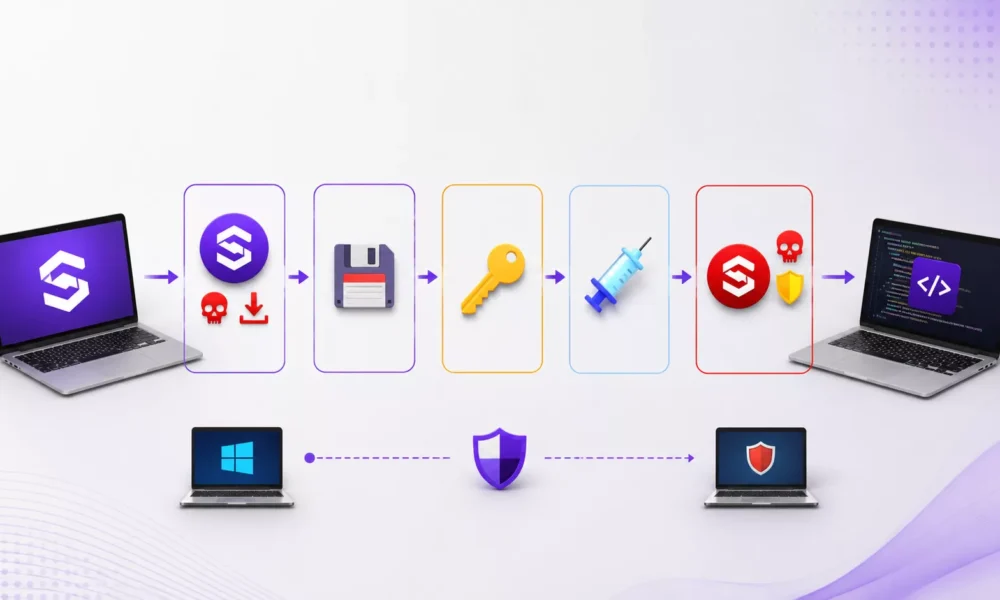 SentinelOne “Bring Your Own EDR” Attack Enables PPL Bypass and Unsigned Code Execution