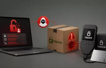 Trezor ShipMonk Data Breach Exposes 13,689 Crypto Hardware Wallet Customers